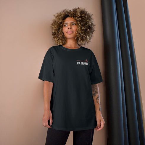 ER Nurse Champion T-Shirt